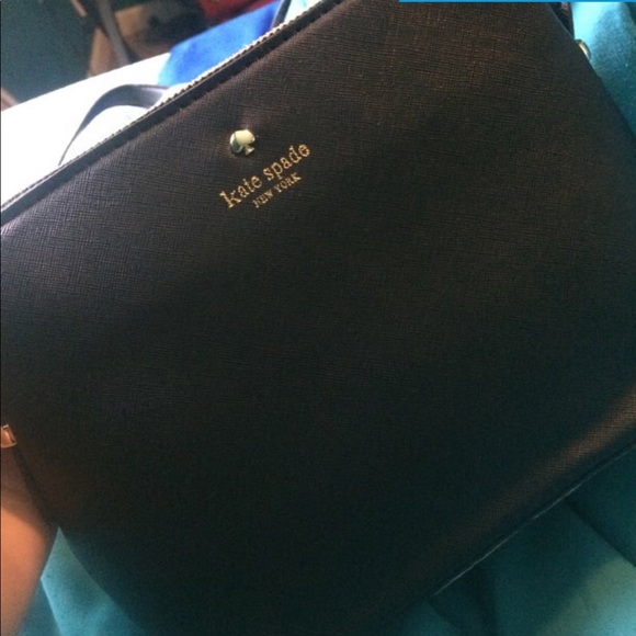 kate spade Handbags - Kate Spade black purse